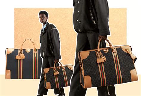 gucci airplane bags|Gucci luggage outlet.